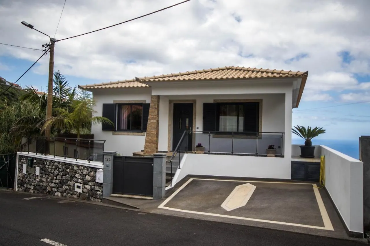 “Venik House” Sea_Mountains_Relaxing_Barbecue Lejlighed Funchal   Funchal (Madeira)